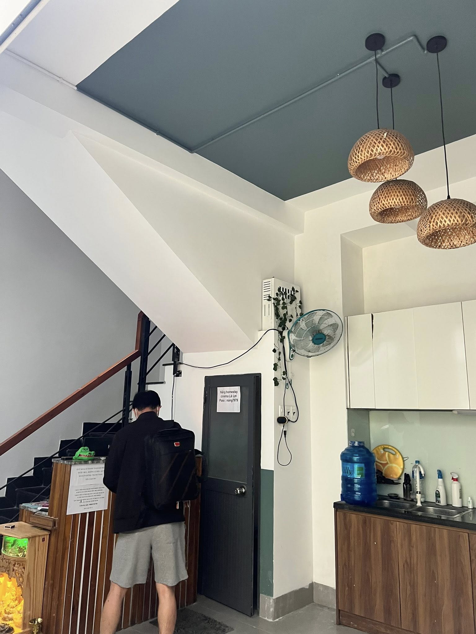 5 TỶ - 41,88M2 - N10M - 5 TẦNG - HOMESTAY 22/3 LÊ LỢI , P. LÊ LỢI, QN - N -BHM00497