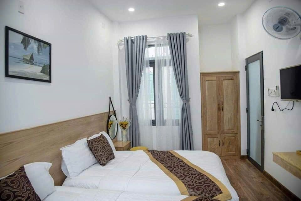 4,60 TỶ - 51,04M2 - N9,97M - 4 TẦNG - 216/ XUÂN DIỆU , P.TRẦN PHÚ , QN - TB - BHM14197