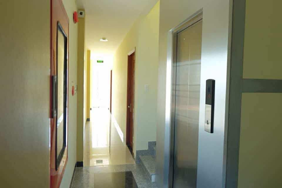 11 TỶ - 100M2 - N5M - 6 TẦNG - 39 NGUYỄN THỊ THẬP , P.HẢI CẢNG , QN - TB