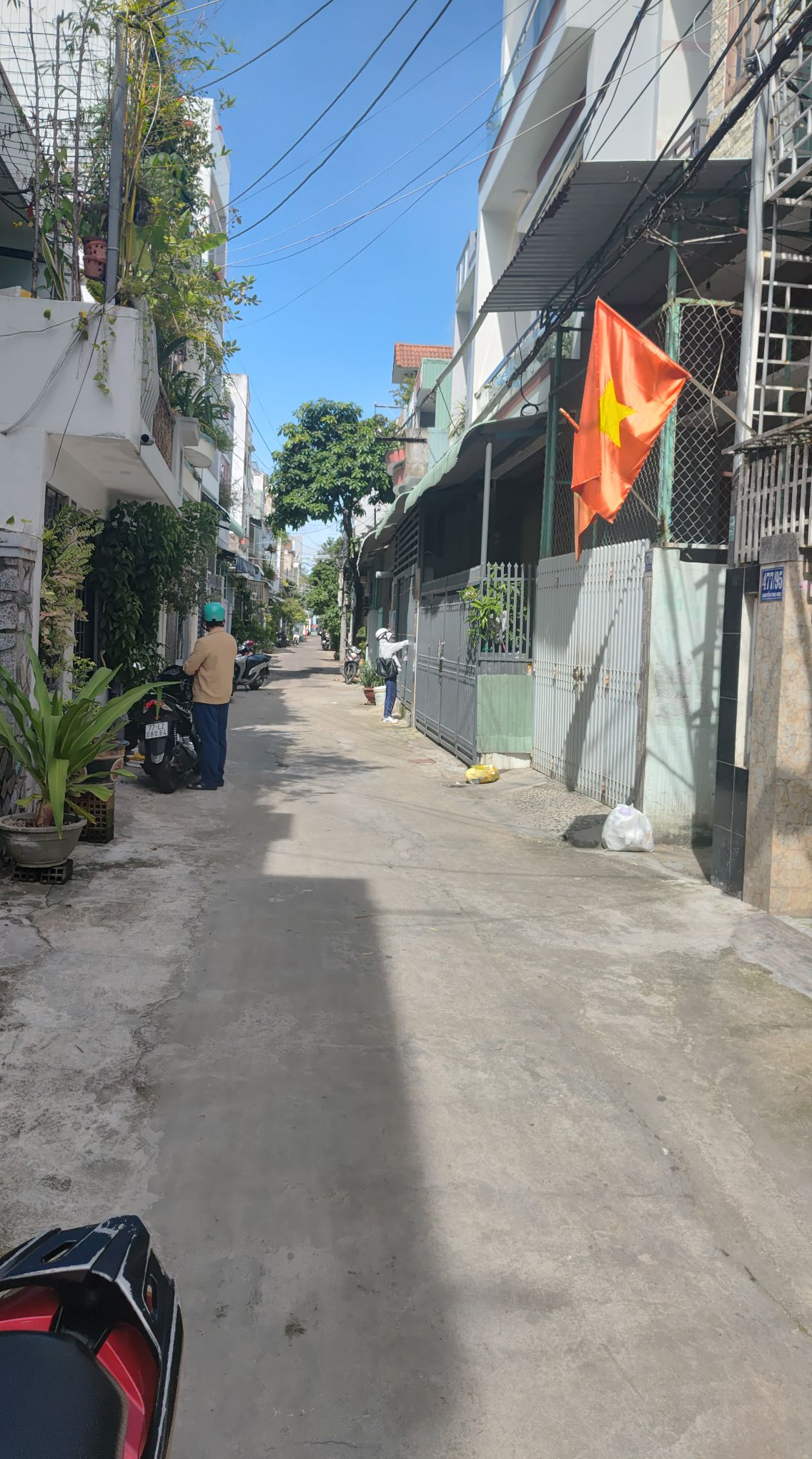 4,26 TỶ - 85,3M2 - N4M - 1 TẦNG - HẺM 477/97 NGUYỄN THÁI HỌC , P.NGUYỄN VĂN CỪ , QN - TB - BHM13791