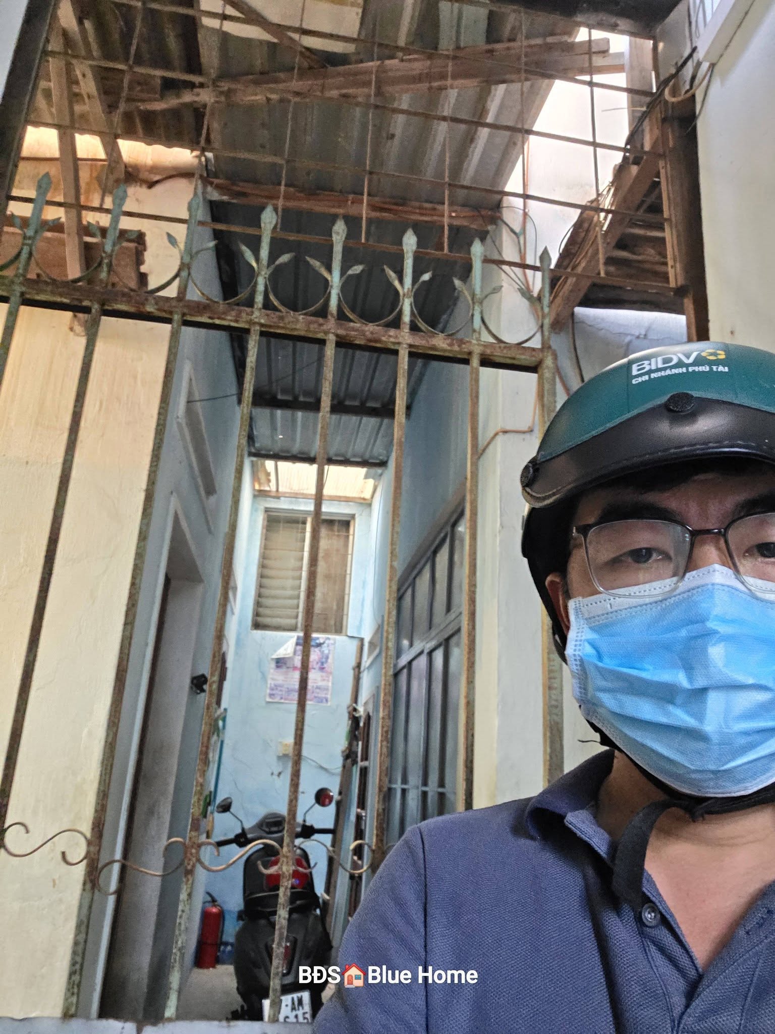 2,65 TỶ - 49,1M2 - 1 TẦNG - 12B/ NGUYỄN LỮ , P.NGÔ MÂY , QN - TB - BHM15454