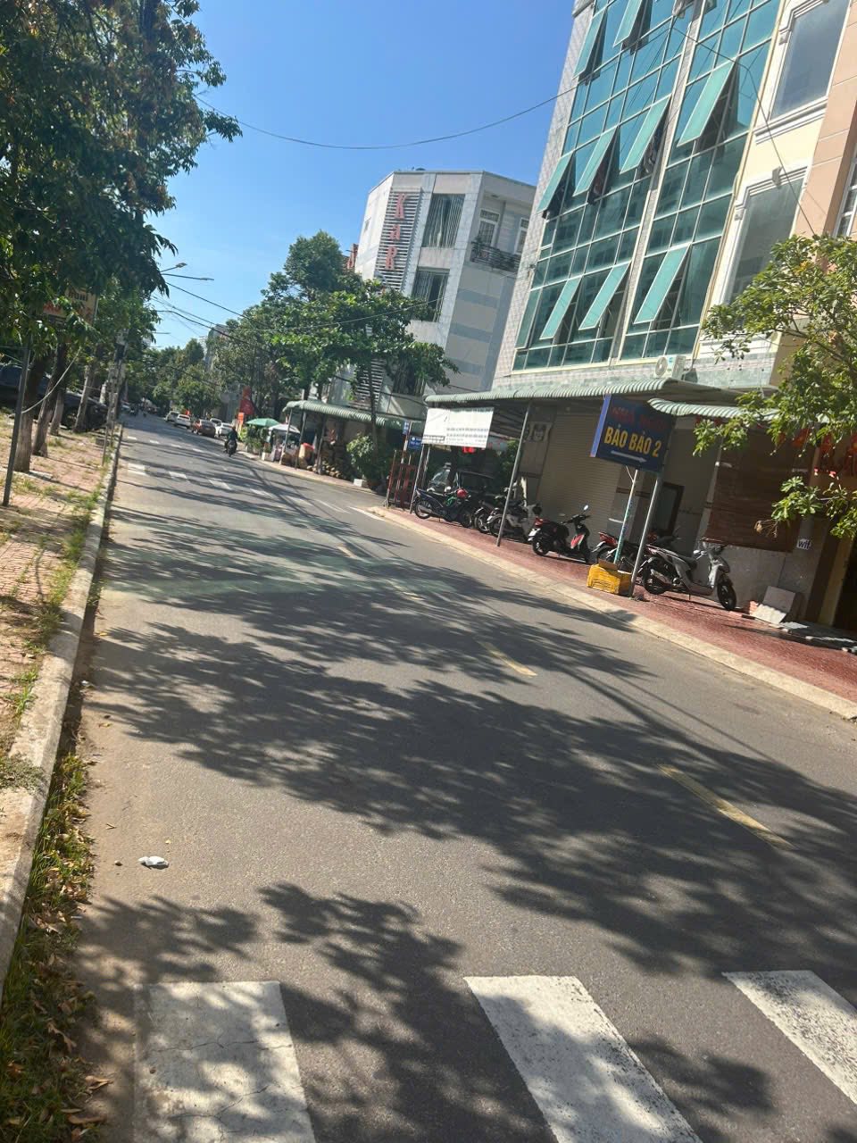 10 TỶ - 68,95M2 - N15,1M - 4 TẦNG - 57 XUÂN THỦY , P.QUANG TRUNG , QN - ĐN - BHM15481