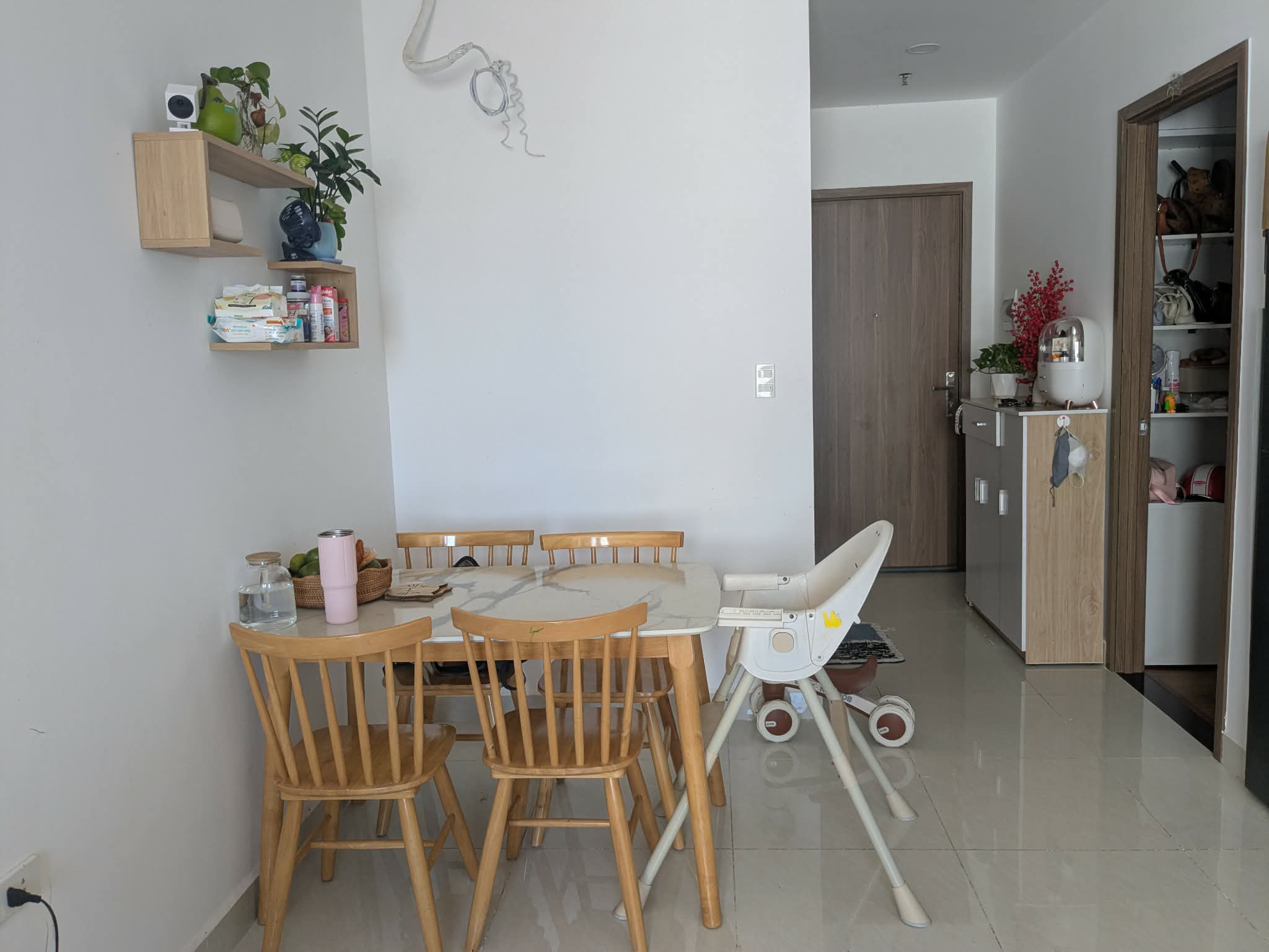 0,89 TỶ - 52M2 - TẦNG 7 - CHUNG CƯ AN PHÚ THỊNH , P,NHƠN BÌNH , QN - ĐB - BHM15516