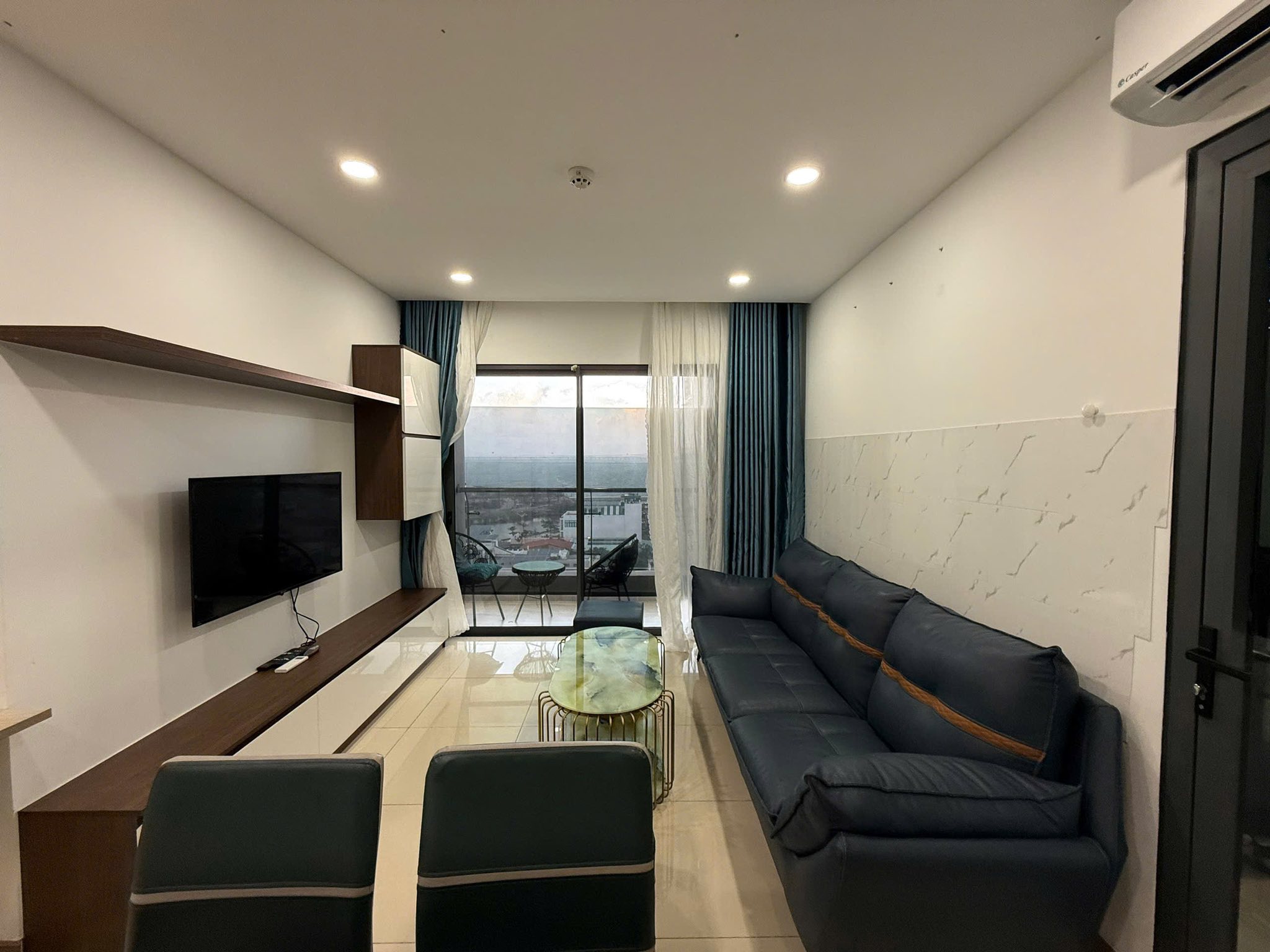 2,35 TỶ - 66M2 - TẦNG 10 - CHUNG CƯ PHÚ TÀI RESIDENCE , P.HẢI CẢNG , QN - BHM15531