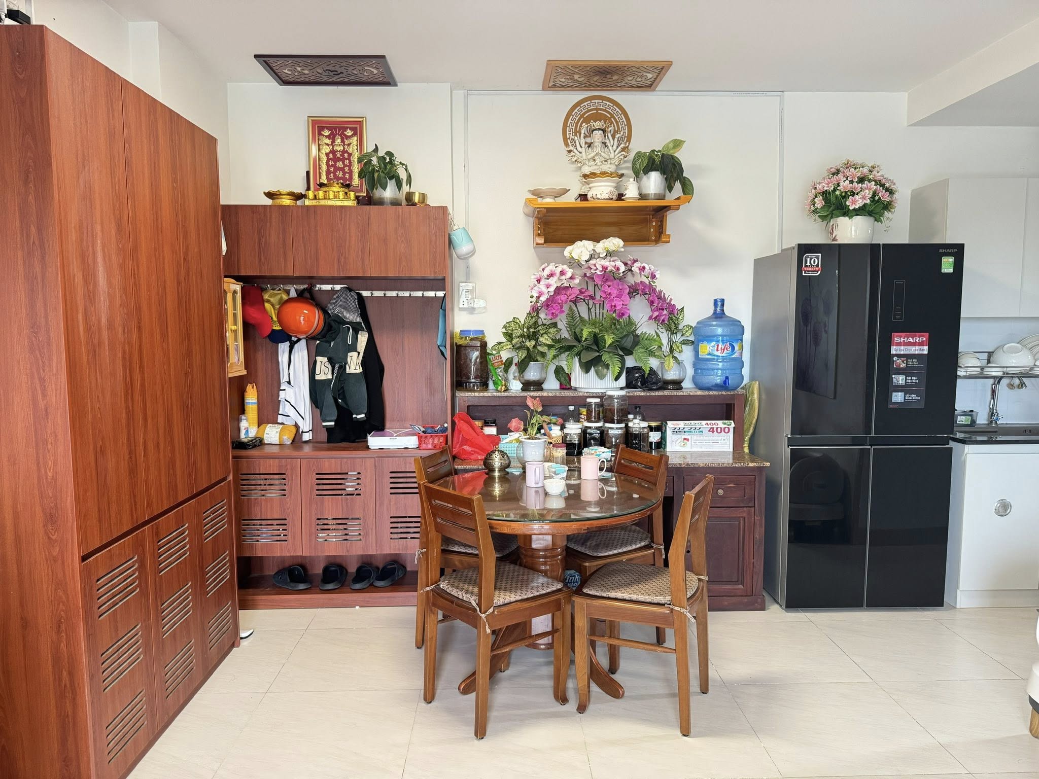 1,60 TỶ - 61M2 - TẦNG 18 - CHUNG CƯ LAMER 2 , P.QUANG TRUNG ,QN - BHM15657
