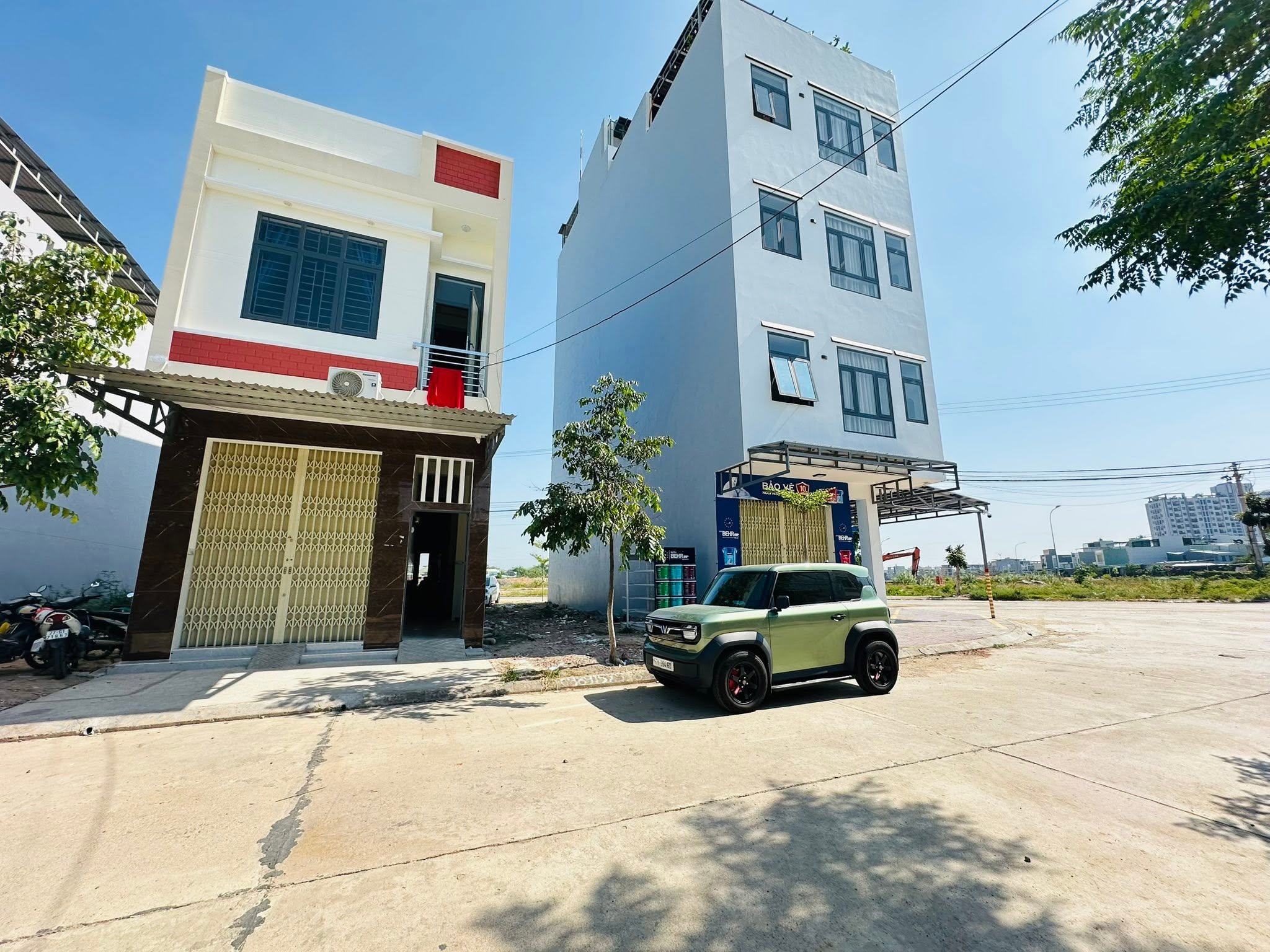 4,50 TỶ - 116M2 - N5M - 2 TẦNG - MT HOÀNG HỮU NAM , P.NHƠN BÌNH , QN - ĐB - BHM15747