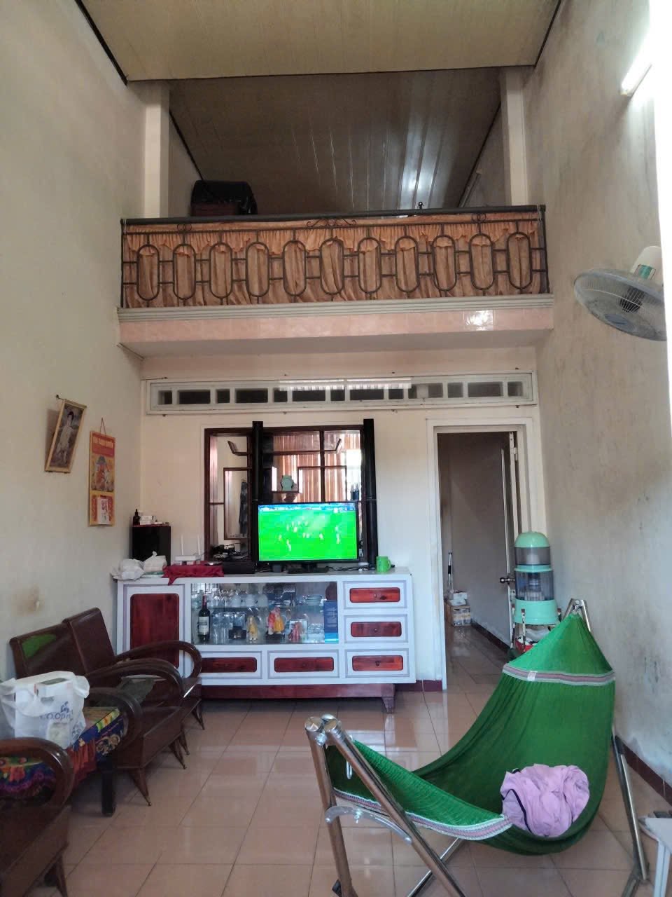 2,15 TỶ - 51M2 - N3M - 1,5 TẦNG - 01/8/19 LA VĂN TIẾN , P.GHỀNH RÁNG , QN - ĐB - BHM15768