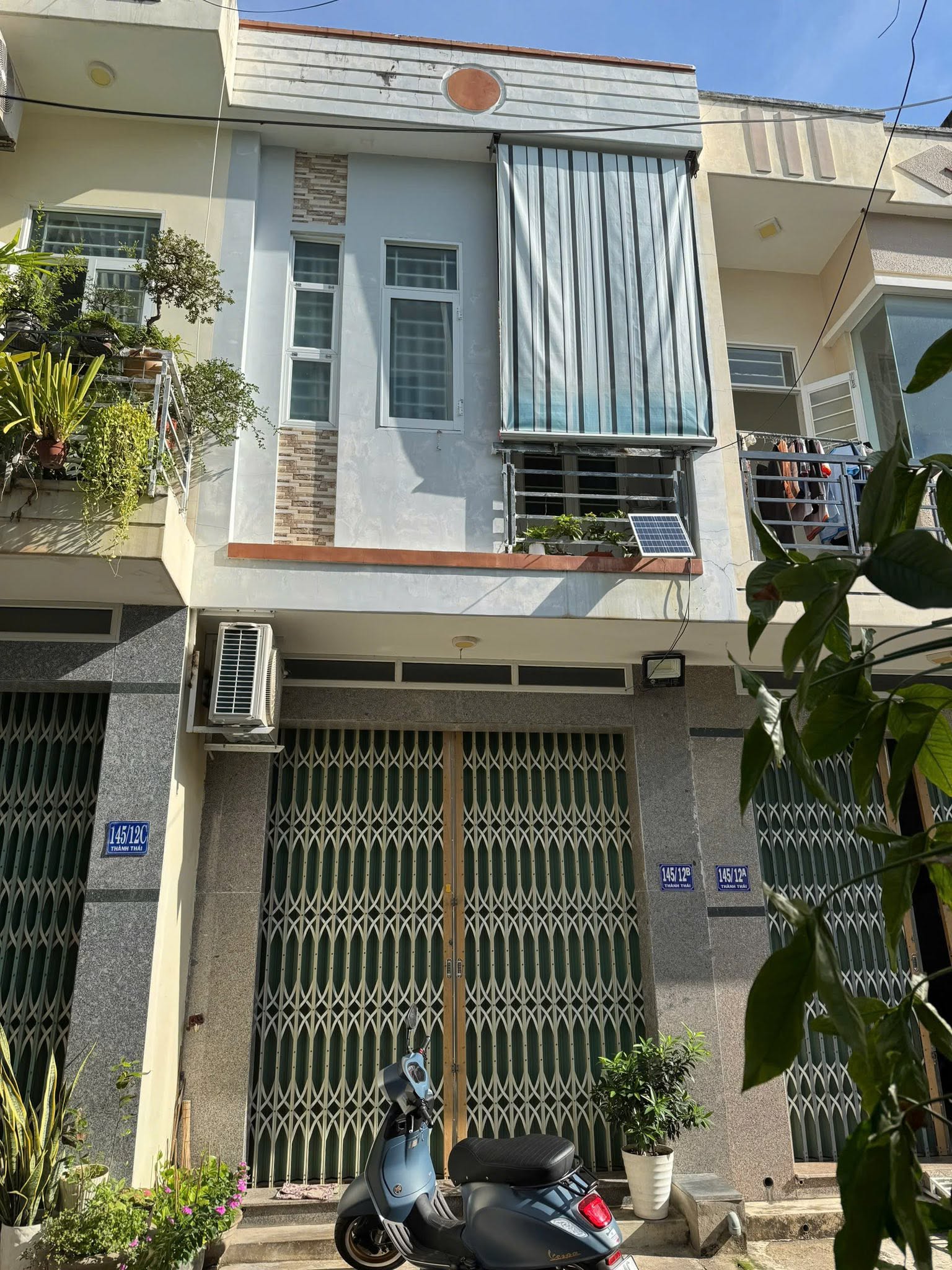 2,70 TỶ - 2,60 TỶ - 40,3M2 - N3,58M - 2 TẦNG - 145/12B THÀNH THÁI , P.QUANG TRUNG , QN - ĐN - BHM15769